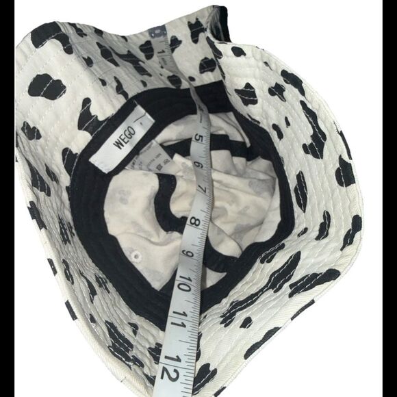 WEGO Spotted Design Bucket Hat - Picture 6 of 7